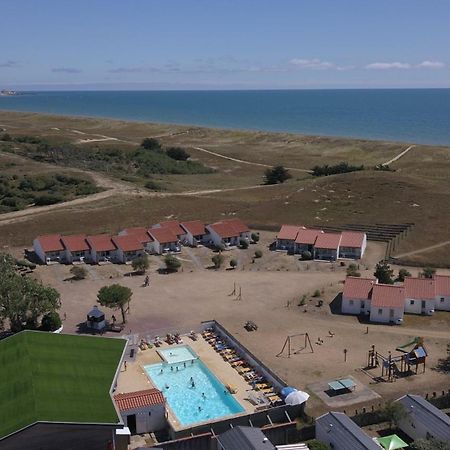 Ulvf La Grande Dune Hotel Saint-Hilaire-de-Riez Buitenkant foto