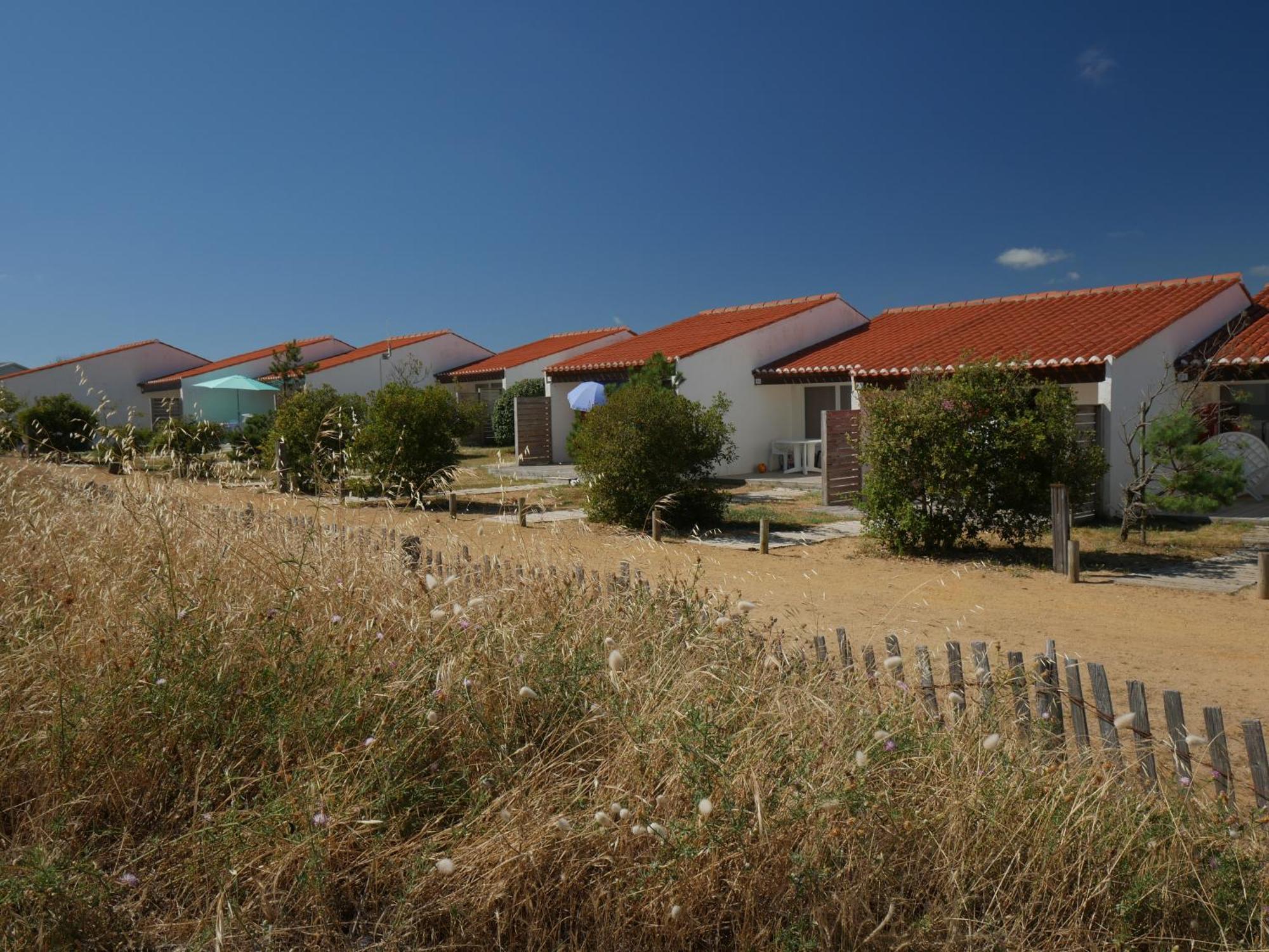 Ulvf La Grande Dune Hotel Saint-Hilaire-de-Riez Buitenkant foto